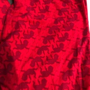 LuLaRoe Cupid Leggings